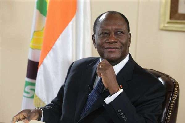 Présidentielle Du 31 Octobre/ Ouattara Déclaré Vainqueur Par Le Conseil Constitutionnel