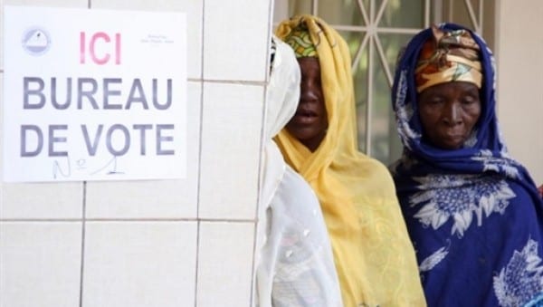 Présidentielle Au Faso595 Burkinabés Votentbouaké Ce 22 Novembre 2020