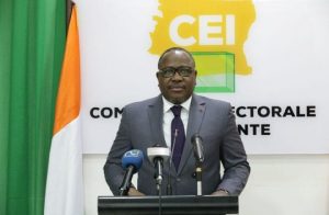 Présidentielle Ivoirienne / Incroyable! Les Résultats De La Cei Dépassent Les 100%