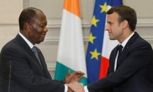 Présidentielle Ivoirienne / La France Ne Félicite Pas Ouattara Et Exige Des ” Mesures Concrètes Et Rapides ” Pour Apaiser Les Tensions