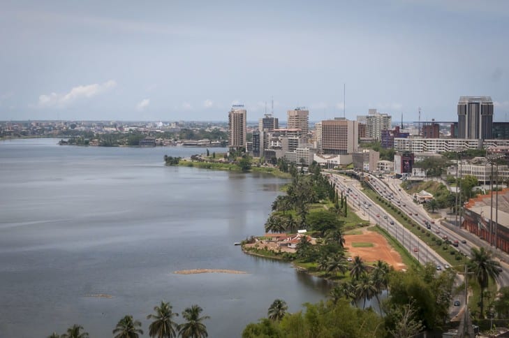 Quartier Plateau Abidjan Cote Divoire 0 729 484 1