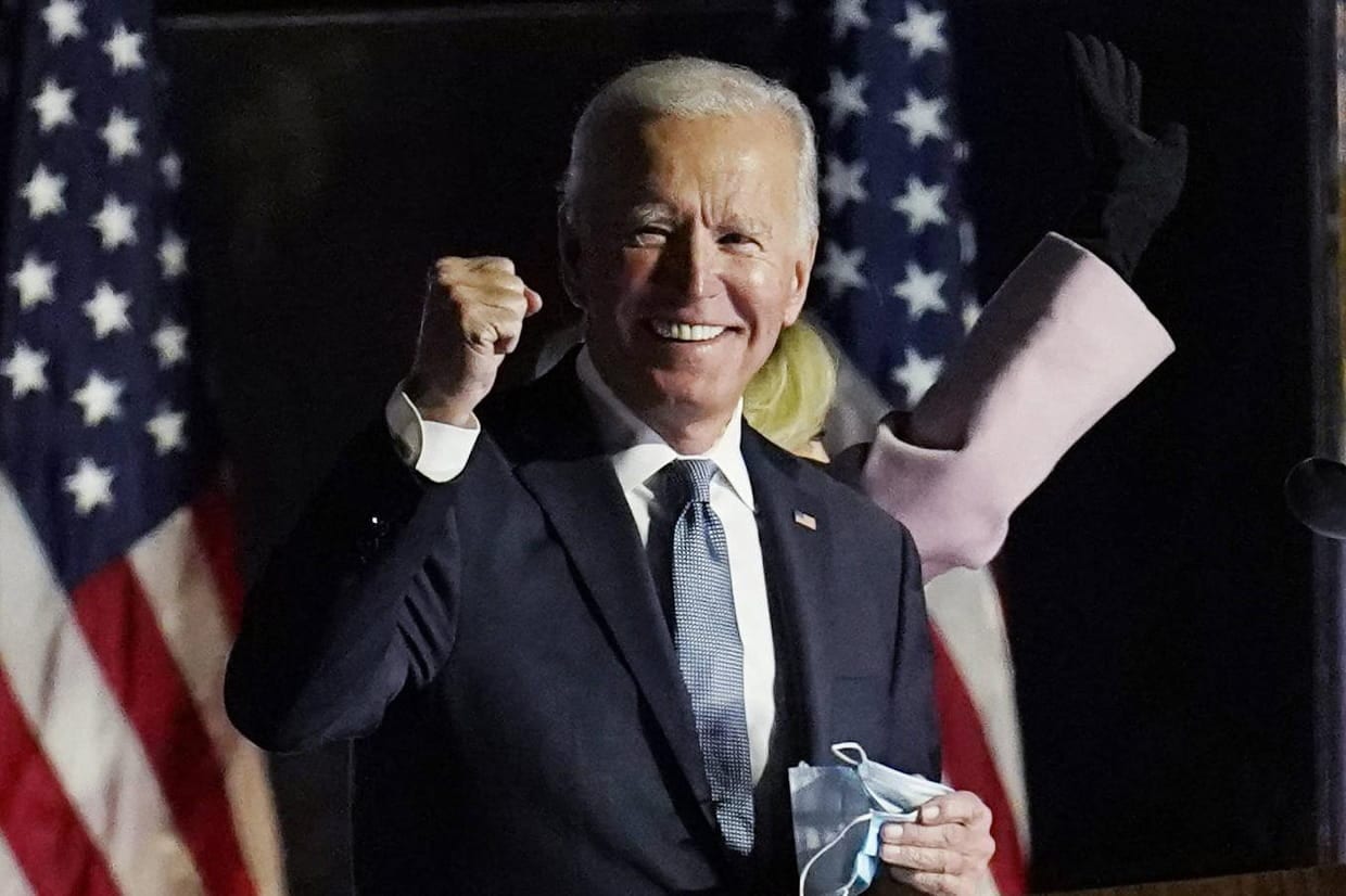 Qui est en réalité Joe Biden, nouveau président des Etats-Unis  et ces promesses?