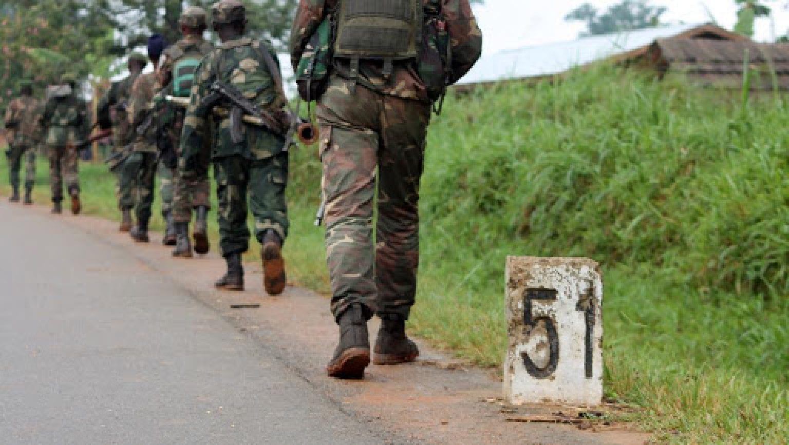 Rdc : 30 Personnes Tuées Dans La Région De Beni