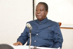 Côte D&Rsquo;Ivoire : Henri Konan Bédié Annonce Une Géante Manifestation Pacifique