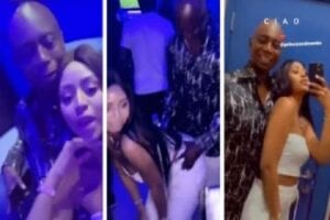 Regina Daniels : Ses Jeux De Reins À Son Mari Dans Une Boîte De Nuit Affolent La Toile (Vidéo)