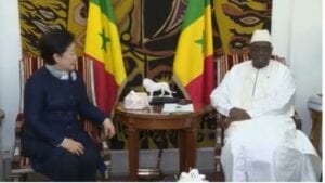 Revue De La Presse Sénégalaise Du 07 Novembre 2020