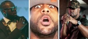 Rohff Et Gims Taclent Sévèrement Booba