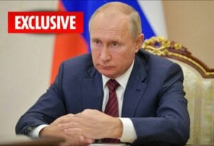 Russie : Malade, Vladimir Poutine Pourrait Quitter Ses Fonctions