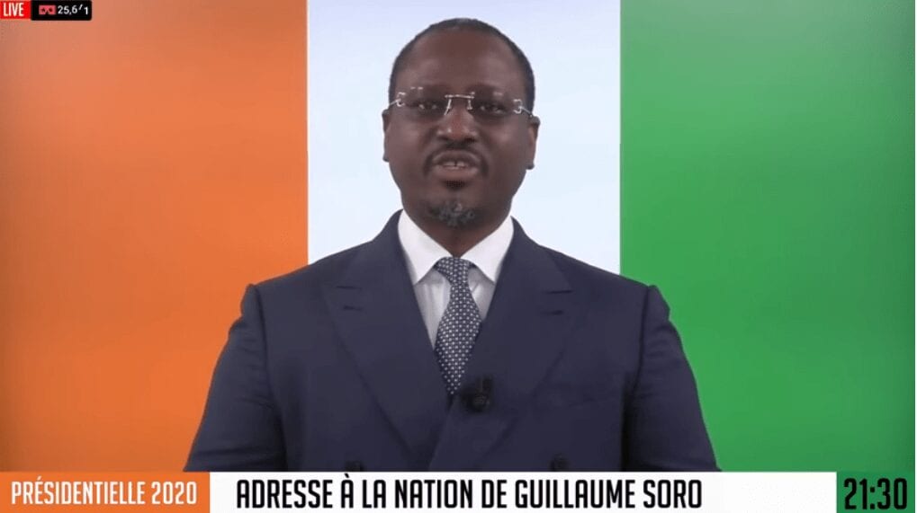 Guillaume Soro À L’armée : « Alassane Ouattara N’est Plus Le Président De La Côte D’ivoire »