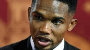 Samuel Eto&Rsquo;O : Il Y A Quatre Mois, Un Pasteur Ivoirien Prédisait Sa Mort