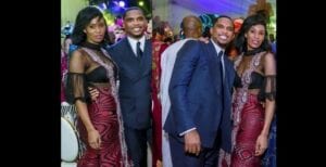 Samuel Eto’o Enflamme La Toile Dans Une Danse Romantique Avec La Fille De Victor Fotso (Vidéo)