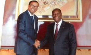 Selon Franklin Nyamsi, Conseiller De Soro/ Alassane Ouattara Développe Un Cancer De La Gorge