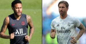 « Si Tu Signes Pour Le Psg », L’échange Téléphonique De Neymar Avec Ramos Révélé