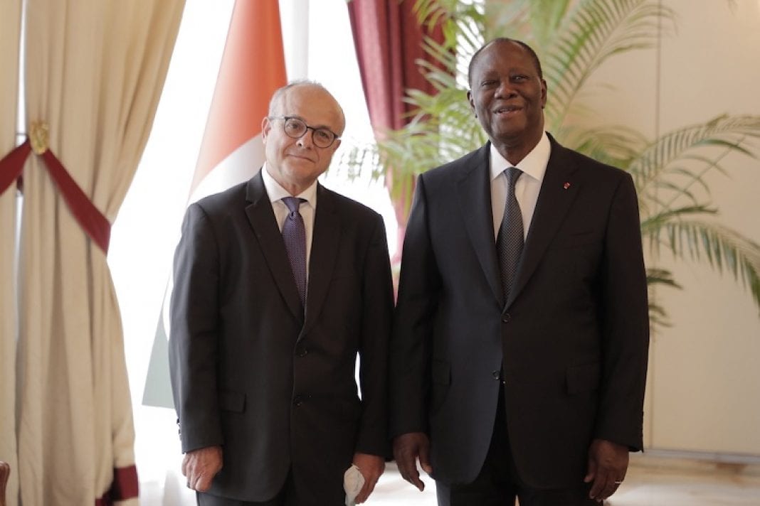 Situation En Côte D’ivoire : La France Appelle Les Leaders Politiques Au Dialogue