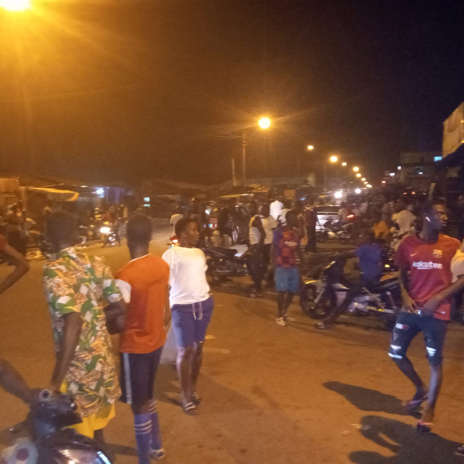 Situation Tendue À Gagnoa : 5 Morts Et 34 Autres Blessés À Téhiri