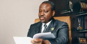 Soro Guillaume Réapparaît Et Prévient: “Quand Il Est Dur D’avancer Sur Le Chemin, Seuls Les Durs Avancent Et Arrivent”