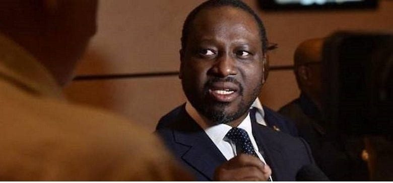 Guillaume Soro À Alassane Ouattara: «Ta Chute Est Arrivée »