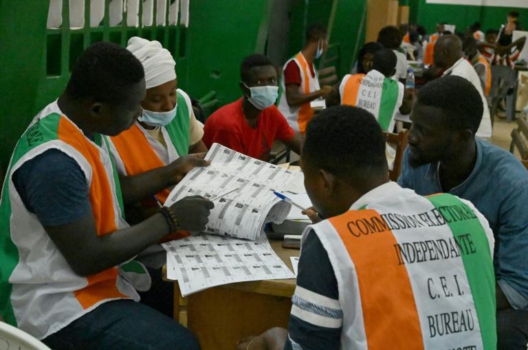 Suivez en direct les résultats de la présidentielle 2020 en Côte d’Ivoire