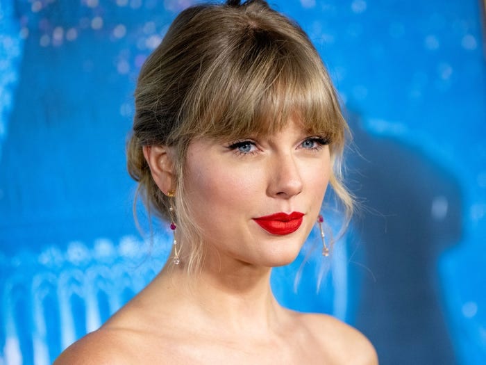 American Music Awards 2020: Taylor Swift Nommée Artiste De L&Rsquo;Année