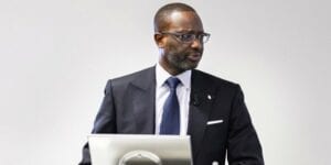 Tidjane Thiam : « Jusqu’à 6 Ans J’étais Illettré »