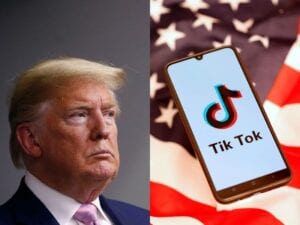 Tiktok : L&Rsquo;Administration Trump Accentue La Pression