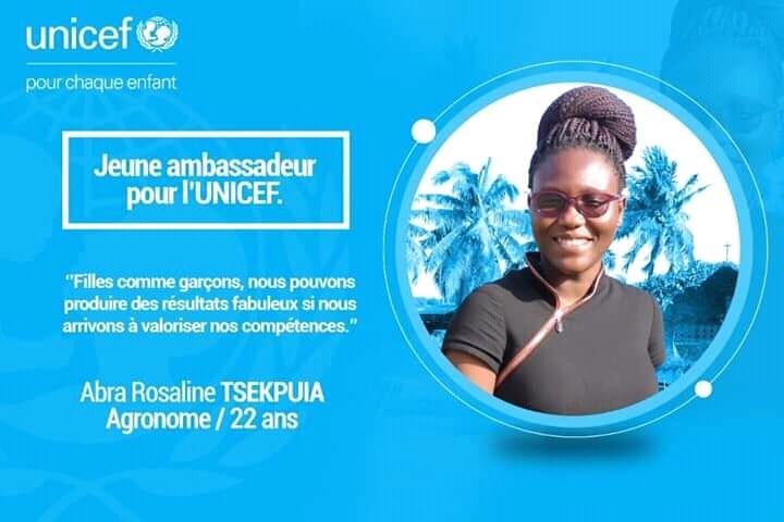 Togo 4 Nouveaux Ambassadeurs Pour Lunicef Doingbuzz 3