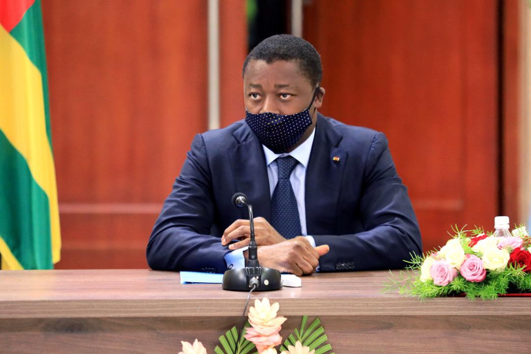 Togo/ Communiqué Du Conseil Des Ministres De Ce 18 Octobre 2020