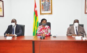 Togo : Des Femmes Du Secteur Privé Et Du Grand Marché De Lomé Encouragent Mme Le Premier Ministre