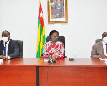Togo : Des Femmes Du Secteur Privé Et Du Grand Marché De Lomé Encouragent Mme Le Premier Ministre