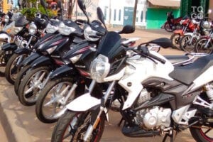 Togo / Agoè: 3 Motos Volées Ce Jeudi