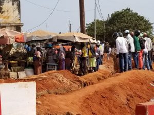 Togo : Trois Ouvriers Engloutis Sous Le Sable En Plein Travaux