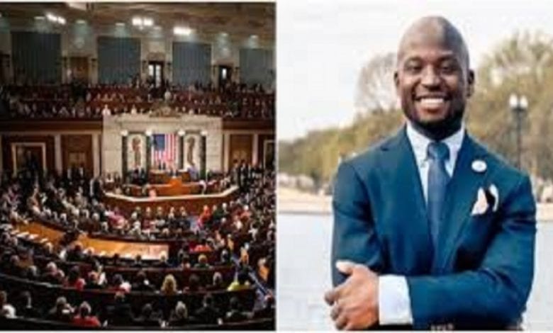 Usa: Un Nigérian Remporte L’élection Au Congrès Américain