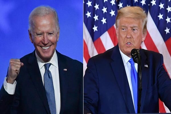 Usa: Donald Trump Révèle Pourquoi Joe Biden A Remporté La Présidentielle