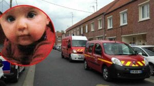 Un Bébé Ébouillanté Jusqu’à La Mort Par Son Beau-Père