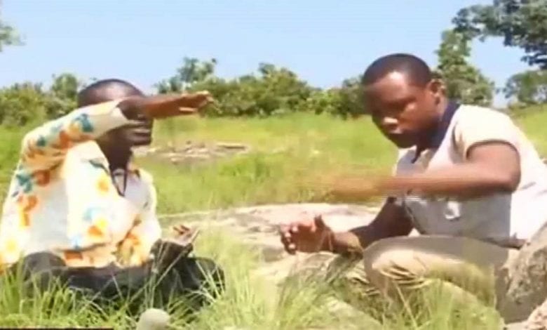 Un Homme Démontre Que Jésus-Christ A Été Enterré Au Ghana Avec Des Preuves – Vidéo