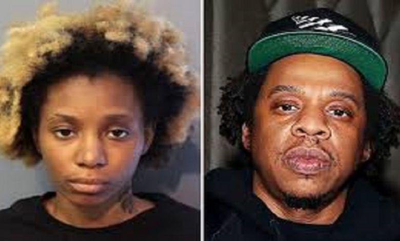 Une femme arrêtée après s’être glissée dans un avion dans le but de rencontrer Jay-Z