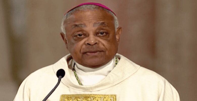 Vatican : Wilton Gregory Devient Le Premier Cardinal Afro-Américain
