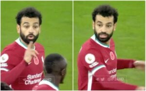 Liverpool – Quand Salah Fait Taire Sadio Mané : « Ne Me Parle Pas Comme Ça : »