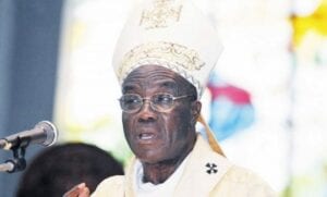 Violences Post-Électorales/ Le Cardinal Kutwa Réagit: “Le Respect De La Loi Est Plus Important Que Les Élections”