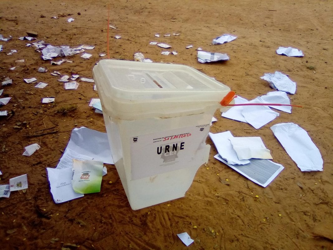 Vote en Côte d’Ivoire : des centres restés fermés dans des localités