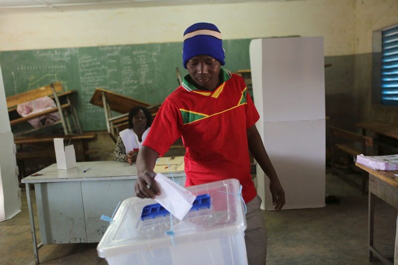 Vote Burkina Doingbuzz