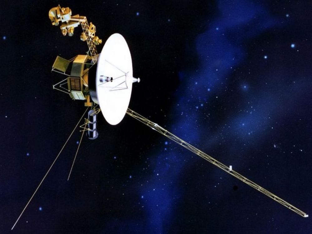 Voyager 2 : Une Très Bonne Nouvelle Pour La Nasa