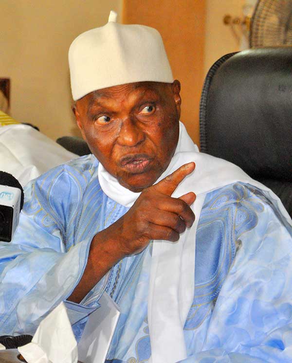 Bara Gaye Est Exclu Par Me Abdoulaye Wade A Cause De…