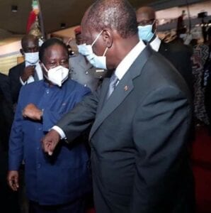 Analyse: A Quoi Joue Finalement Alassane Ouattara Et Henri Konan Bédié ?