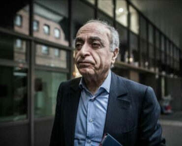 Ziad Takieddine Retire Ses Accusations Contre Nicolas Sarkozy