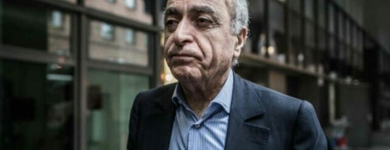 Ziad Takieddine Retire Ses Accusations Contre Nicolas Sarkozy