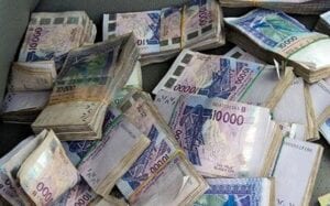 Bénin : Le Caissier D&Rsquo;Une Banque Vole 10 Millions Fcfa