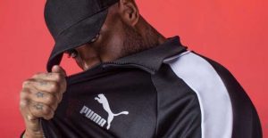 Booba Devient L&Rsquo;Égérie De La Marque Puma