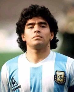 La Légende Du Foot Diego Maradona Est Mort !