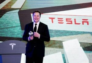 Bloomberg : Elon Musk Devient Le Deuxième Homme Le Plus Riche Au Monde.